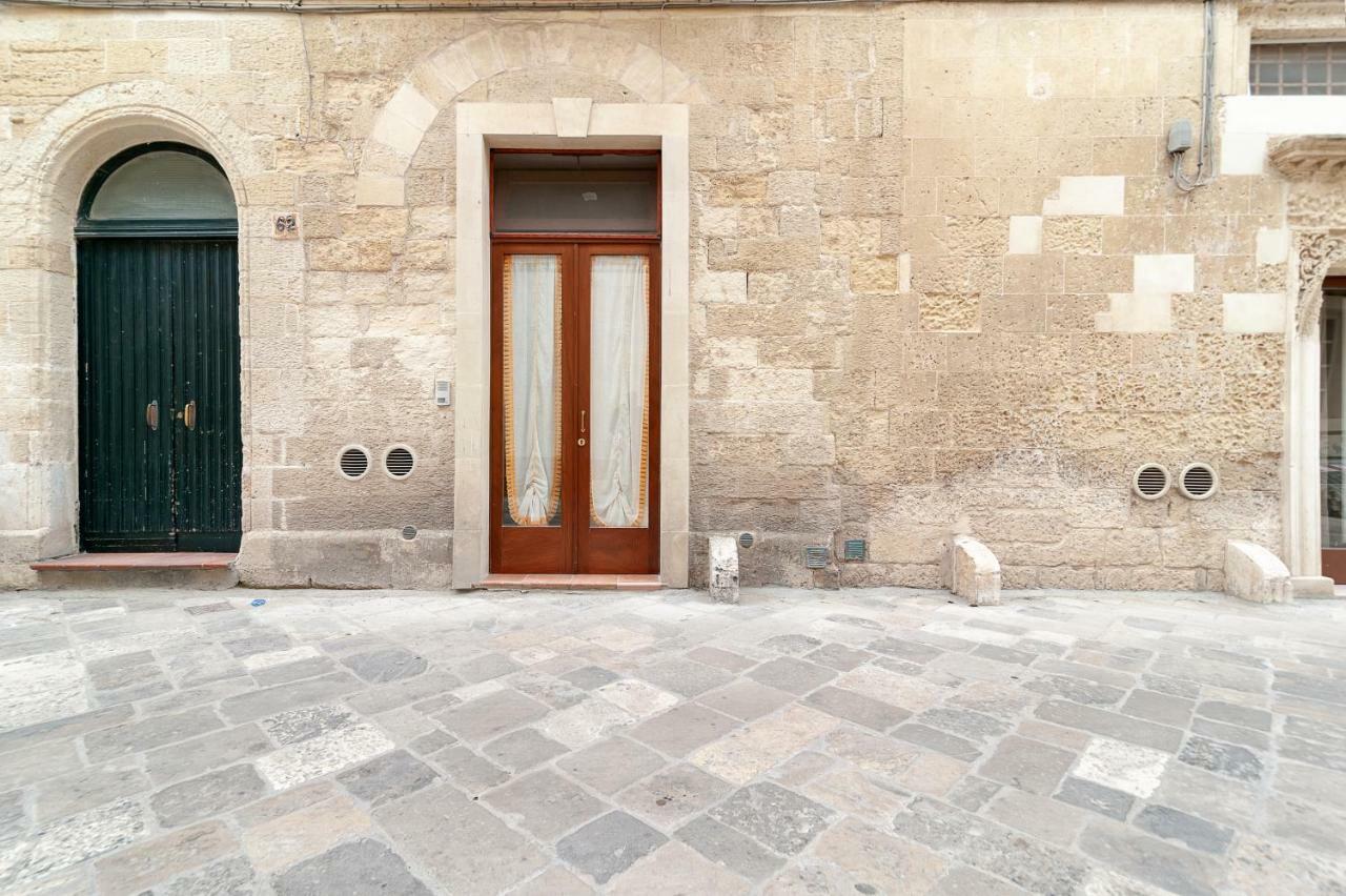 Dimora Dei Baroni Daire Lecce Dış mekan fotoğraf