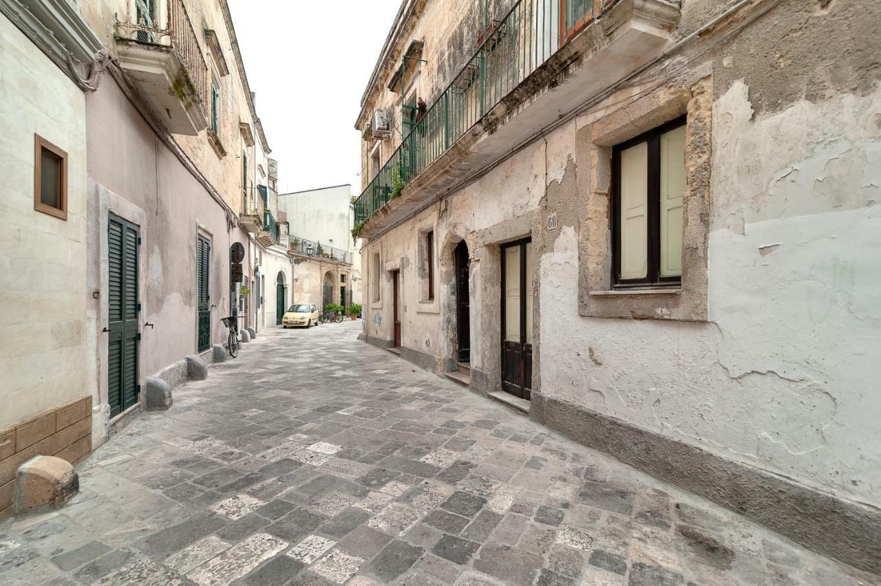 Dimora Dei Baroni Daire Lecce Dış mekan fotoğraf