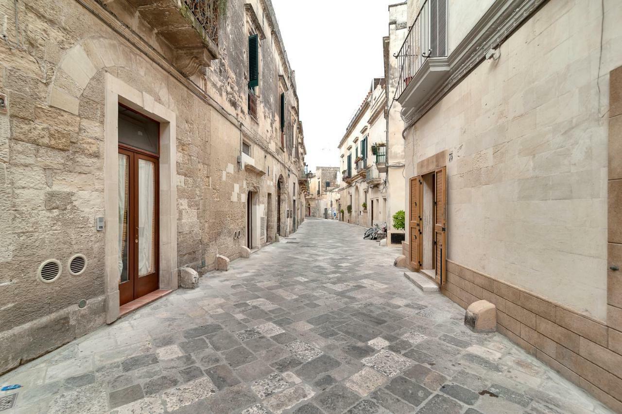 Dimora Dei Baroni Daire Lecce Dış mekan fotoğraf