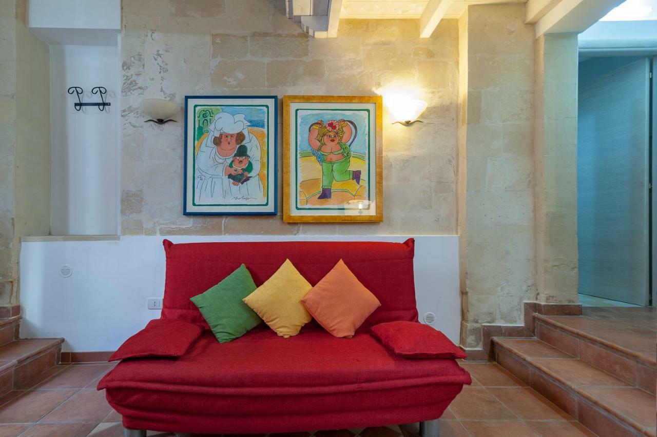 Dimora Dei Baroni Daire Lecce Dış mekan fotoğraf